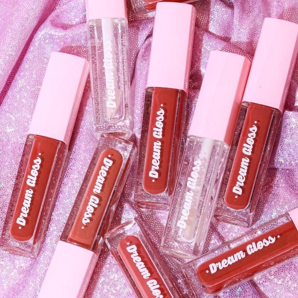 Dream Gloss in color “Poppy” by Dream Face - Picture 4 of 6